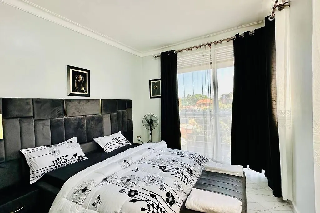 Naalya Estate High End Luxury 1Br Apartment Καμπάλα