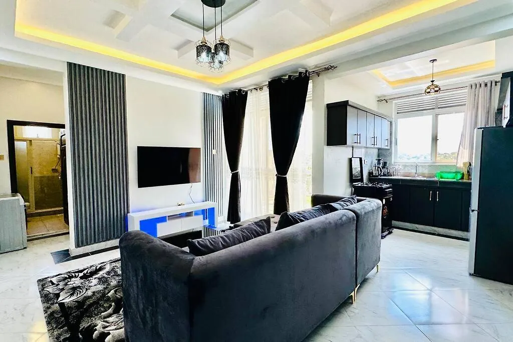 Naalya Estate High End Luxury 1Br Apartment Καμπάλα 0*,