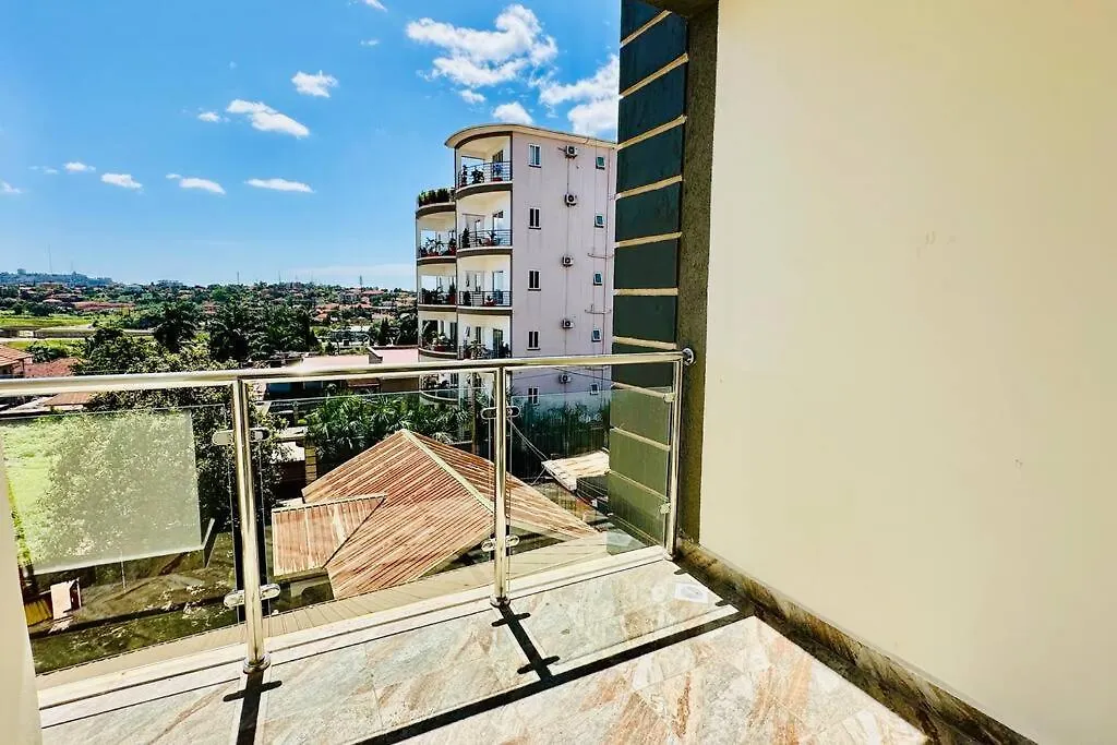 Naalya Estate High End Luxury 1Br Apartment Καμπάλα
