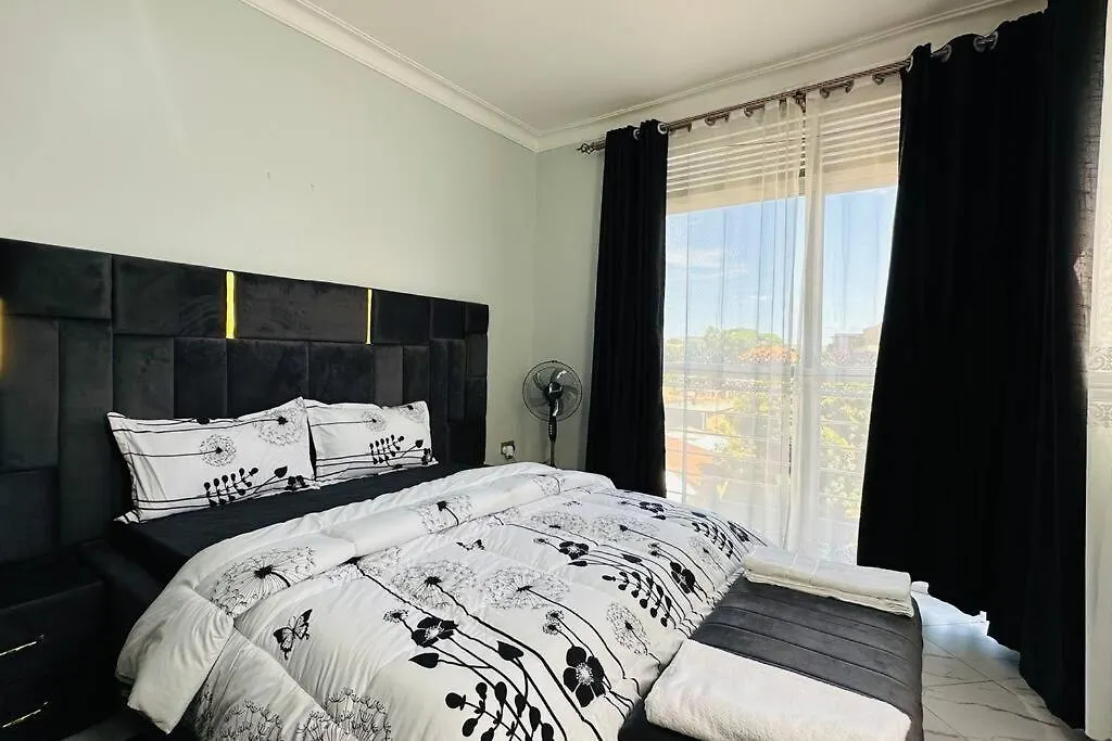Naalya Estate High End Luxury 1Br Apartment Καμπάλα Ουγκάντα