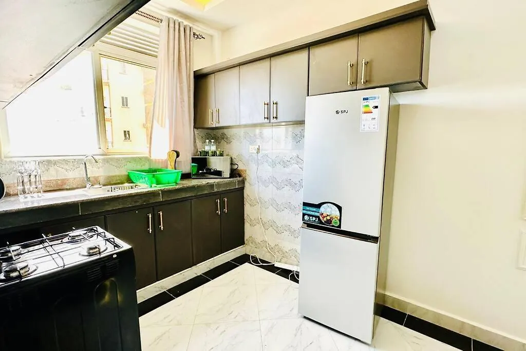 Naalya Estate High End Luxury 1Br Apartment Καμπάλα