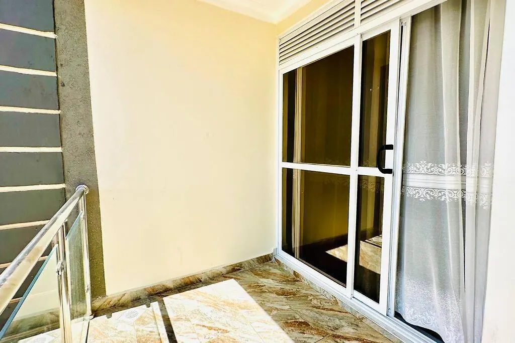 Naalya Estate High End Luxury 1Br Apartment Καμπάλα