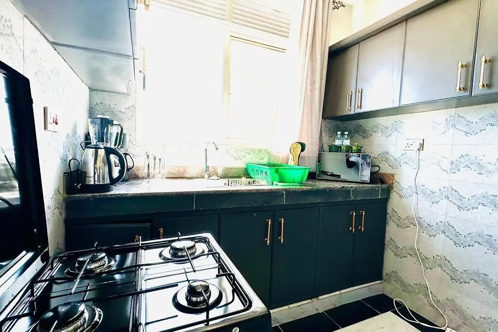 Naalya Estate High End Luxury 1Br Apartment Καμπάλα