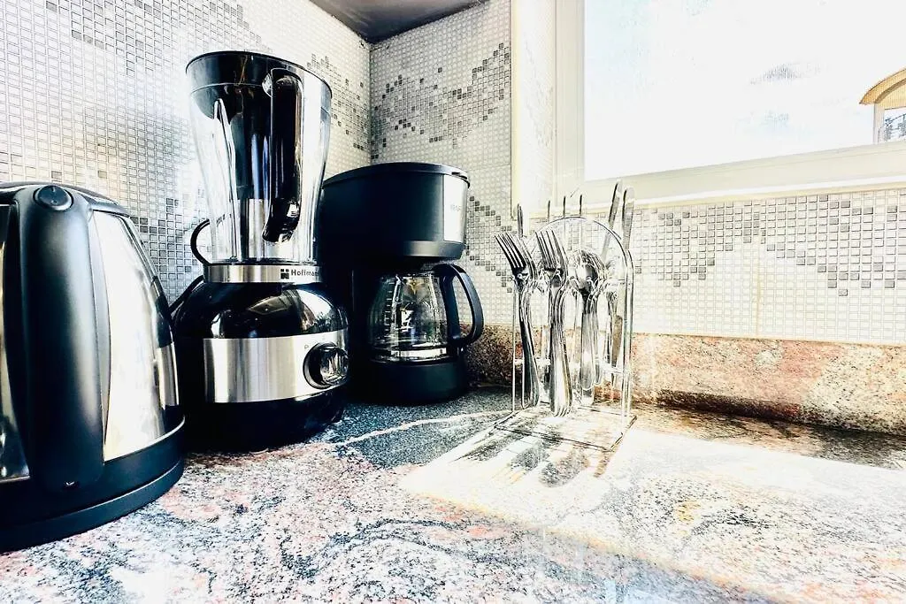 Naalya Estate High End Luxury 1Br Apartment Καμπάλα